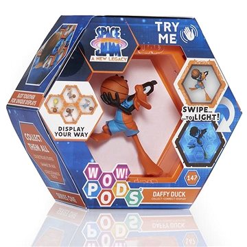 

Wow Pod, Space Jam - Daffy