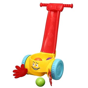 

Huanger chodítko s míčky a zvuky Popper walker