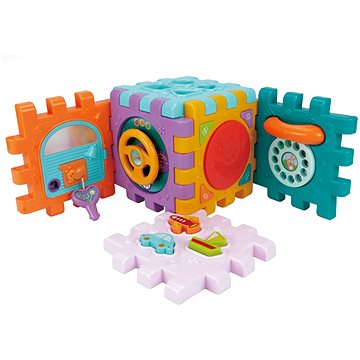 

Huanger interaktivní kostka Activity cube