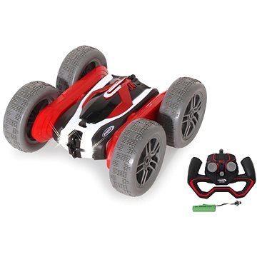 

Jamara SpinX Stuntcar červená-černá 2,4GHz