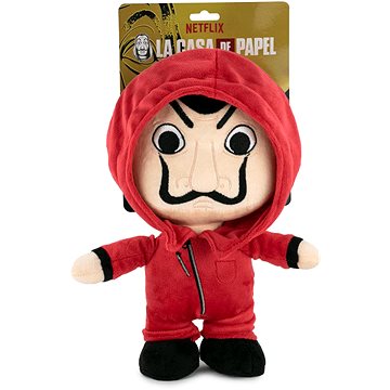 

Papírový dům Plašák 28cm