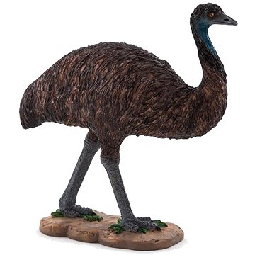 

Mojo Emu hnědý