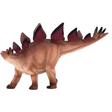 

Mojo - Stegosaurus červený