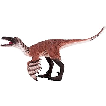 

Mojo - Troodon s pohyblivou čelistí