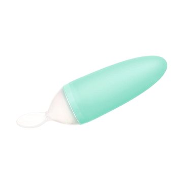 

Boon - Squirt - Krmící lžička s dávkovačem - mintová