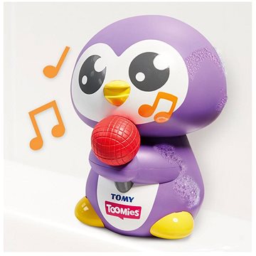 

Toomies - Tučňáček do vody