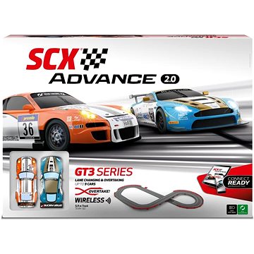 

SCX Advance GT3 Series