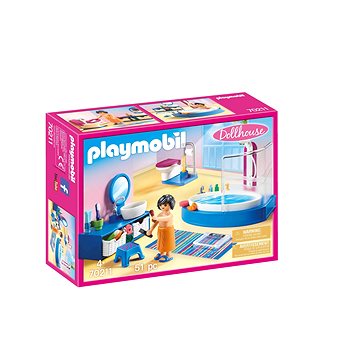 

Playmobil Koupelna s vanou