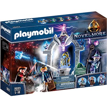 

Playmobil Chrám času