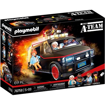 

The A-Team Van