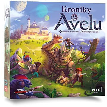 

Kroniky Avelu