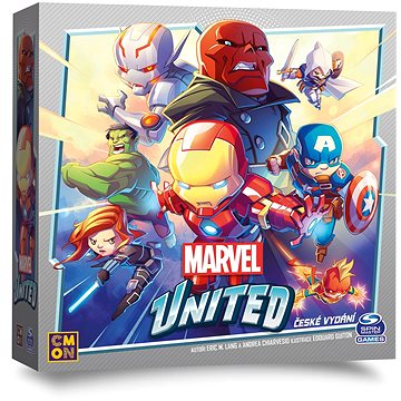

Marvel United