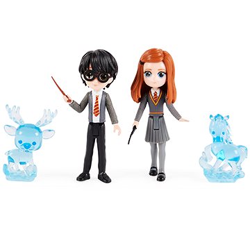 

Harry Potter Harry A Ginny s patrony