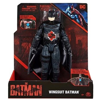 

Batman Film Interaktivní Figurka 30 cm