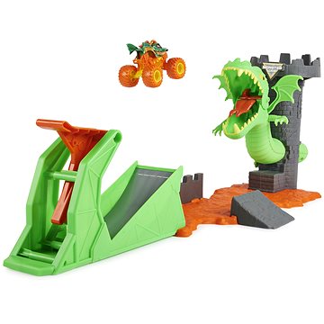 

Monster Jam Dráha Souboj s drakem