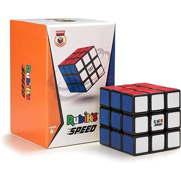 Rubikova Kostka 3x3 Speed Cube - Hlavolam