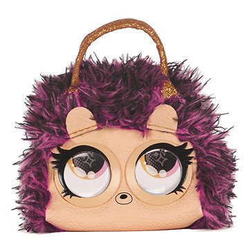 

Purse Pets Mikro Kabelka Ježek