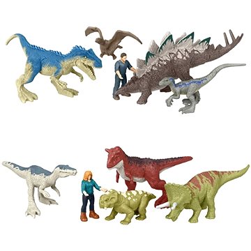 

Jurassic World 2Ks Mini Dinosaurus