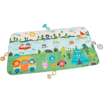 

Fisher-Price Podložka Na Hraní Extra Big Adventures