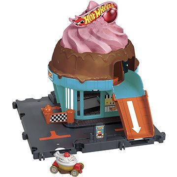 

Hot Wheels City Centrum města (NOSNÁ POLOŽKA)