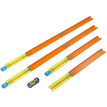 

Hot Wheels Track Builder Balení Drah