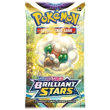 

Pokémon TCG: SWSH09 Brilliant Stars - Booster