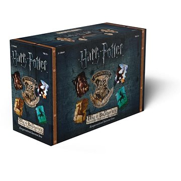 

Harry Potter - Boj o Bradavice - Obludné obludárium
