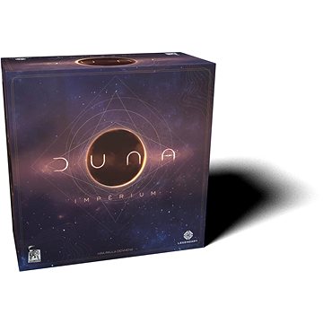 

Duna: Impérium - Luxusní sada vylepšení