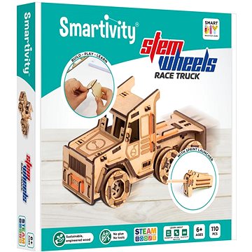 

Smartivity - Závodní Truck
