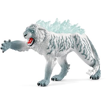 

Schleich Ledový tygr 70147