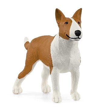 

Schleich Zvířátko - bulteriér 13966