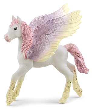 

Schleich Pegasus Sunrise hříbě 70721