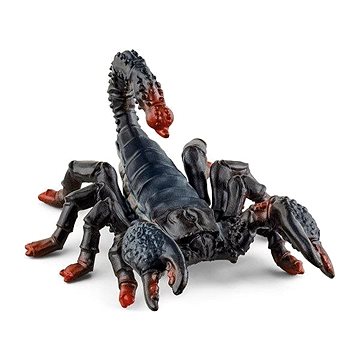 

Schleich Zvířátko - štír císařský 14857