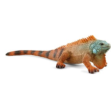 

Schleich Zvířátko - leguán 14854
