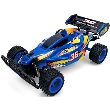 Autíčko 1:14 High Speed Racing - modré - RC auto