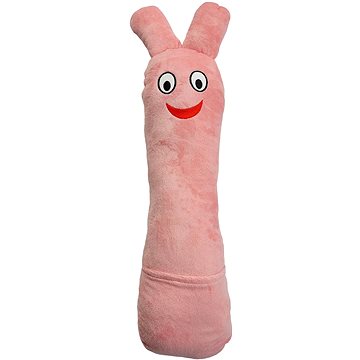 

Bludišťák 30 cm růžový