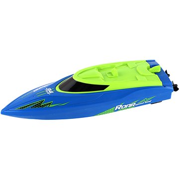 

Teddies Motorový člun do vody RC modrý 2,4Ghz