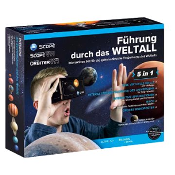 

Entdecke Das Weltall