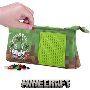 

Pixie Crew & Minecraft Velké pouzdro
