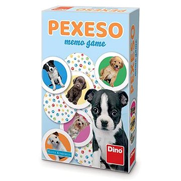 

Pejsci pexeso