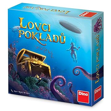 

Lovci pokladů