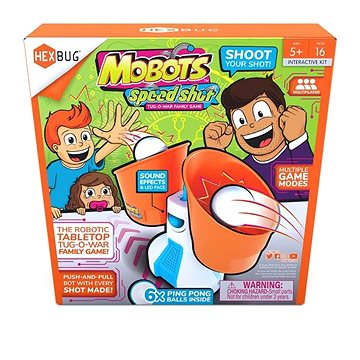 

Hexbug MoBots Speed Shot