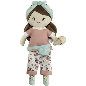 

DeCuevas 20148 Plyšová panenka SWEET - 36 cm