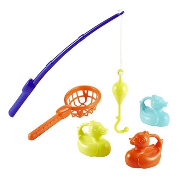

Ecoiffier Chytání kačenek 40 cm