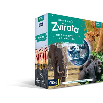 

BBC Earth: Zvířata