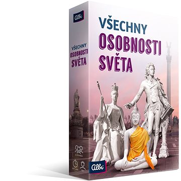 

Všechny osobnosti světa