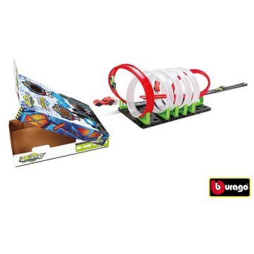 

Bburago GoGears Extreme 6 Loop autodráha