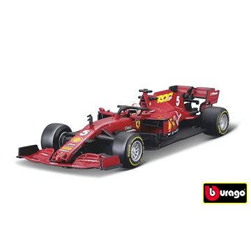 

BBURAGO FERRARI SF 1000 1:18 AUSTRIAN #5 VETTEL