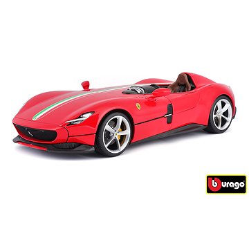 

Bburago Ferrari Monza SP 1 1:18