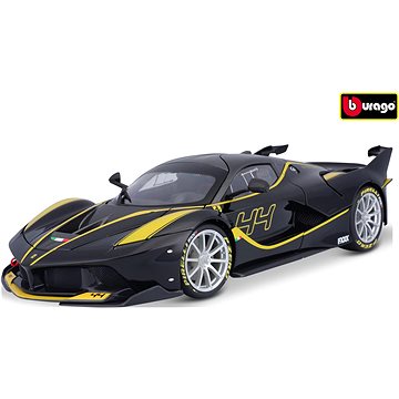 

Bburago 1:18 Ferrari Signature series FXX K Black